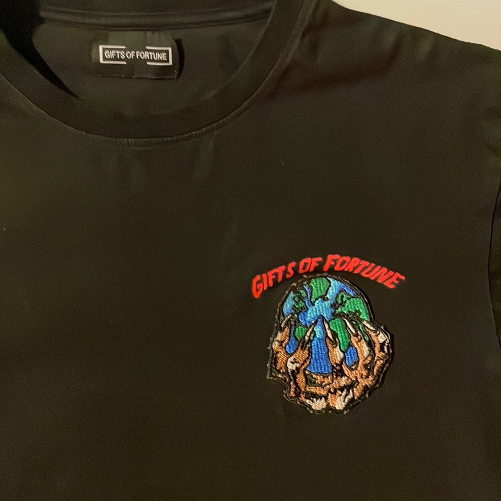 Gift of Fortune, small, shirt